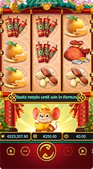 Fortune Mouse · Panduan Mekanisme Fortune Mouse: Tata Letak Matriks dan Fitur Respin Sampai Menang