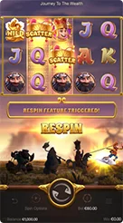 rp55 · Journey To The Wealth