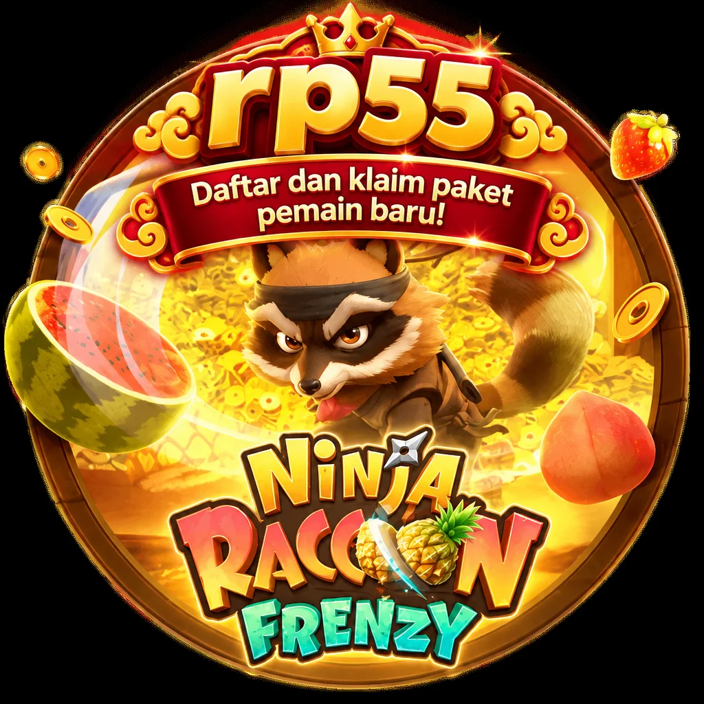 rp55 · Ninja Raccoon